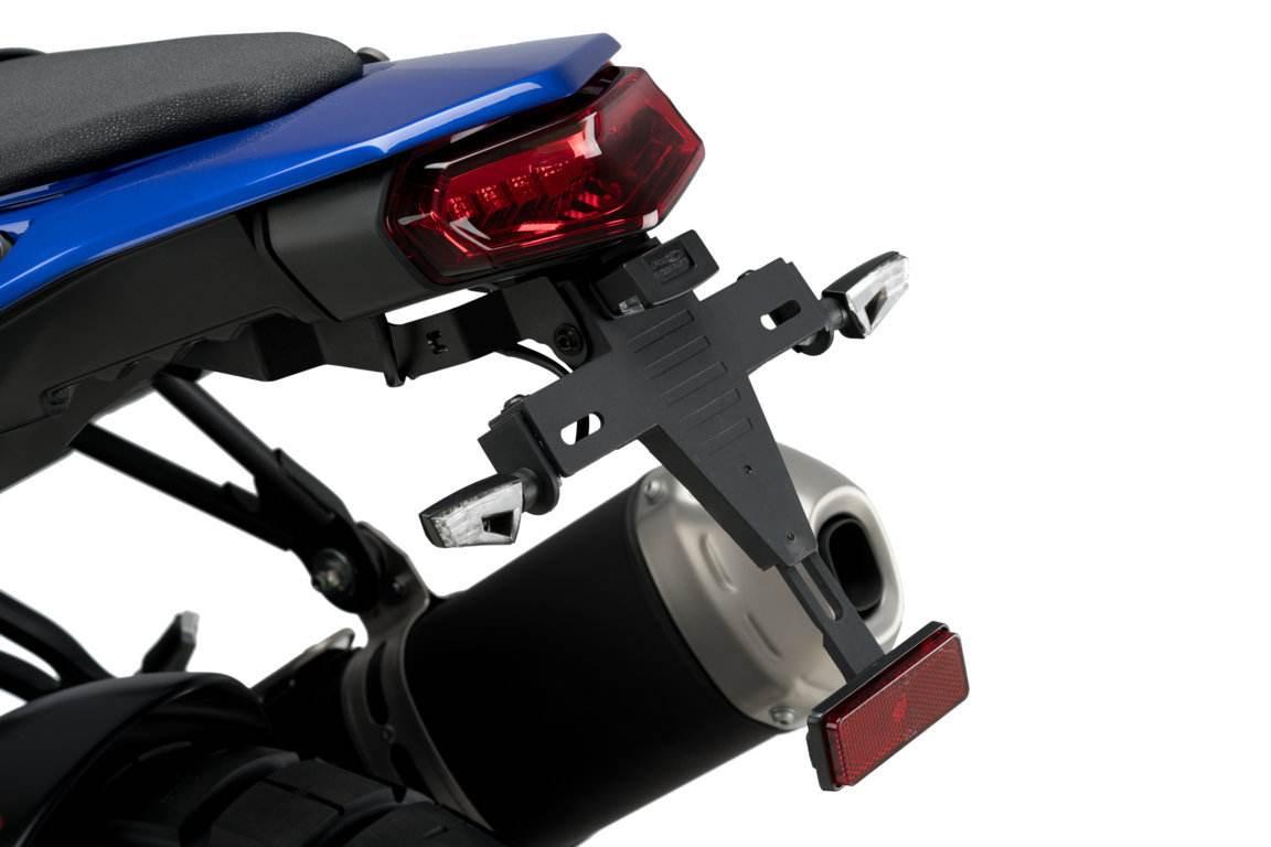 Fender Eliminator Puig Do Yamaha Tenere 700 19-22 Czarny
