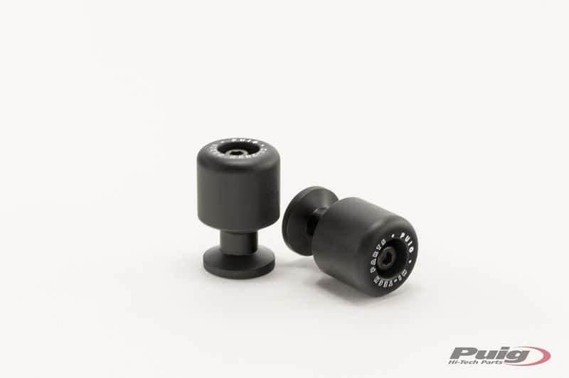 Slidery Wahacza Puig Do Motocykli Aprilia Yamaha M6 Czarne
