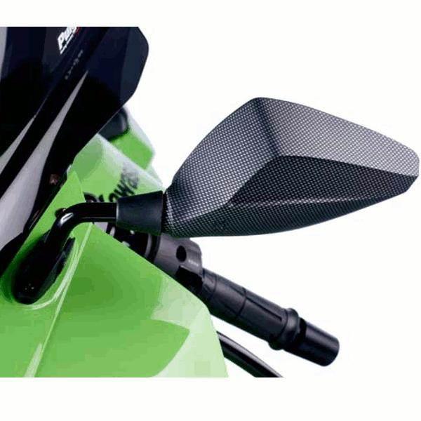 Lusterka Puig M1 Do Owiewki Carbon | 4178C