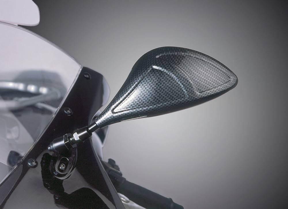 Lusterko Prawe Puig Z1 Do Suzuki Gsx750f 92-97 Carbon