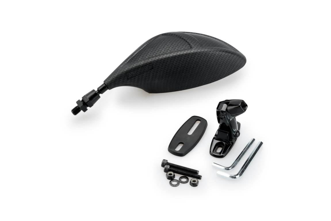 Lusterko Lewe Puig Z1 Do Suzuki Gsx750f 92-97 Carbon