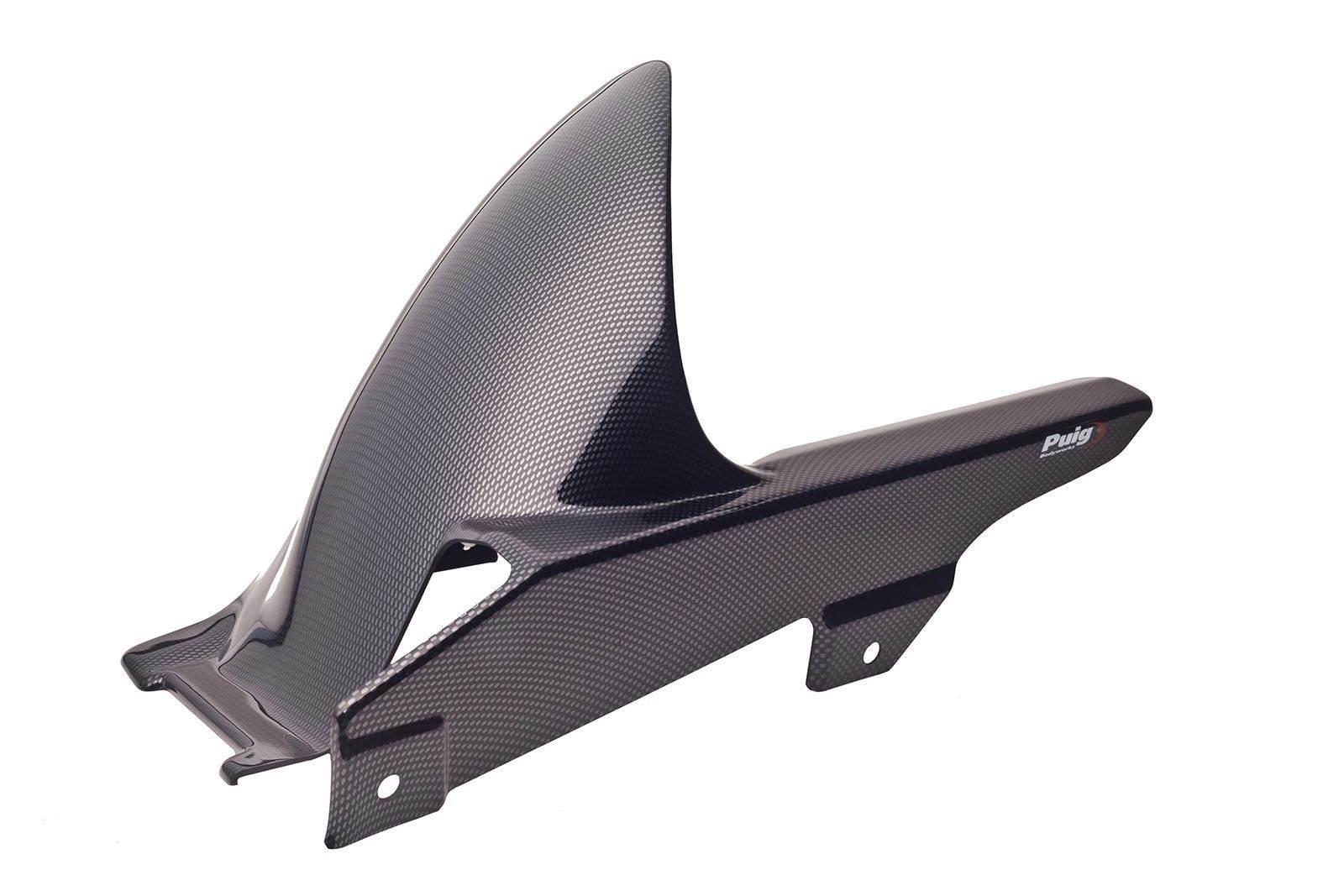 Błotnik Tylny Puig Do Suzuki Gsf1250 N/S 07-11 Gsx1250f 10-15 Carbon
