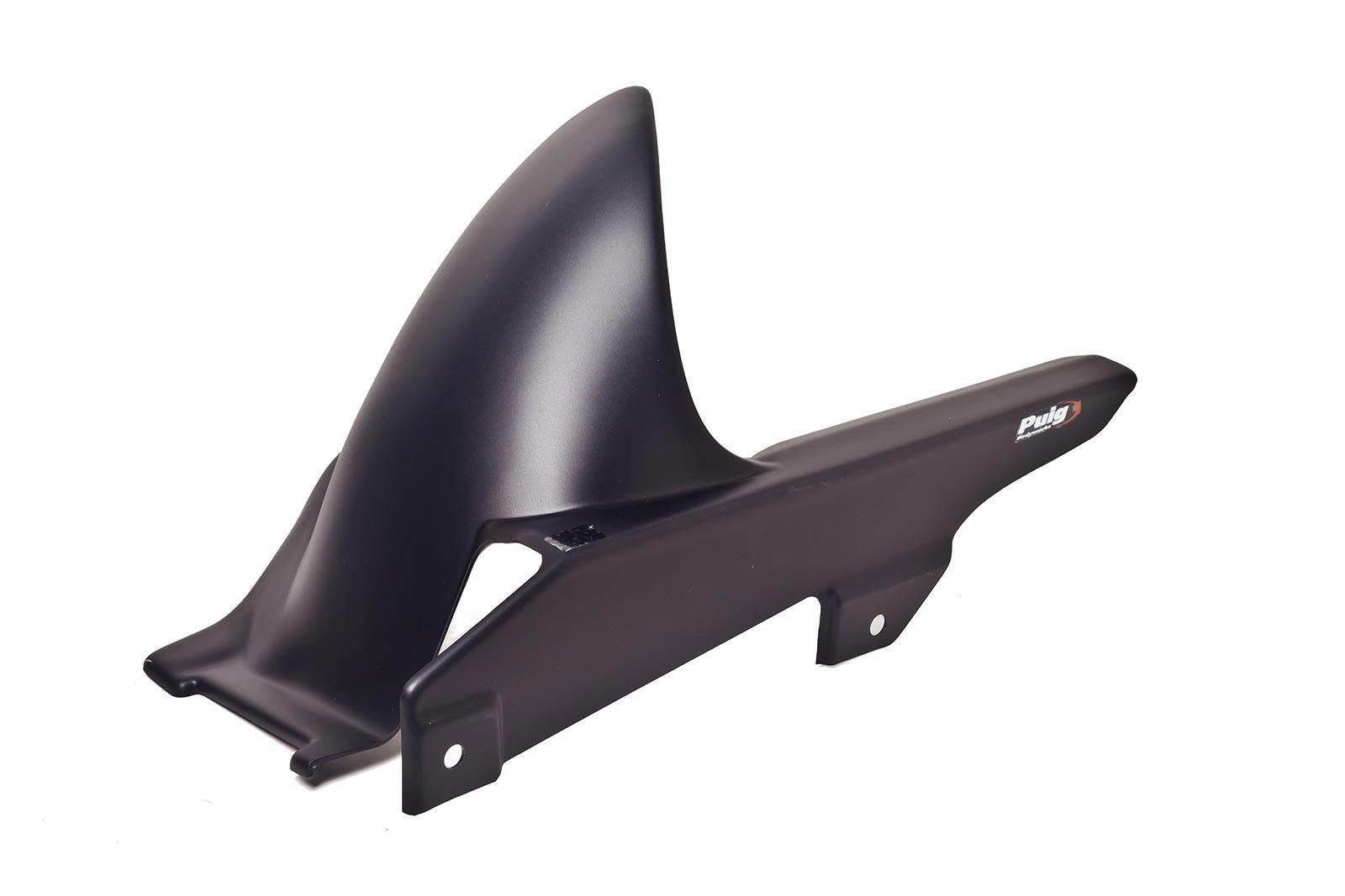 Błotnik Tylny Puig Do Suzuki Gsf1250 N/S 07-11 Gsx1250f 10-15 Czarny Mat