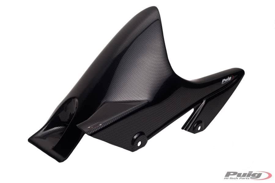 Błotnik Tylny Puig Do Kawasaki Z1000 07-09 Carbon