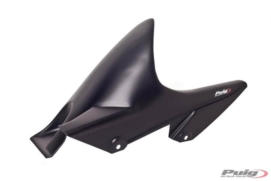 Błotnik Tylny Puig Do Kawasaki Z1000 07-09 Czarny Mat