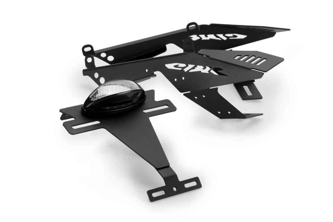 Fender Eliminator Puig Do Honda Cbr600 Rr 07-12