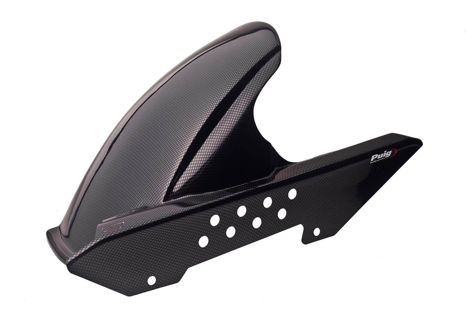 Błotnik Tylny Puig Do Kawasaki Z750s 05-06 Z750 07-12 Carbon