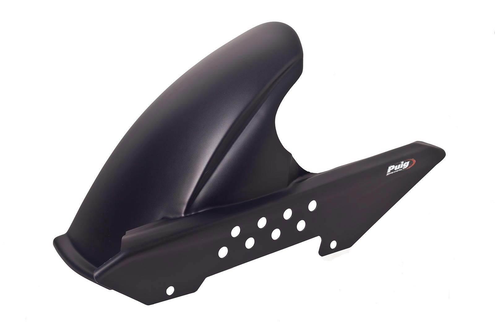Błotnik Tylny Puig Do Kawasaki Z750s 05-06 Z750 07-12 Czarny Mat