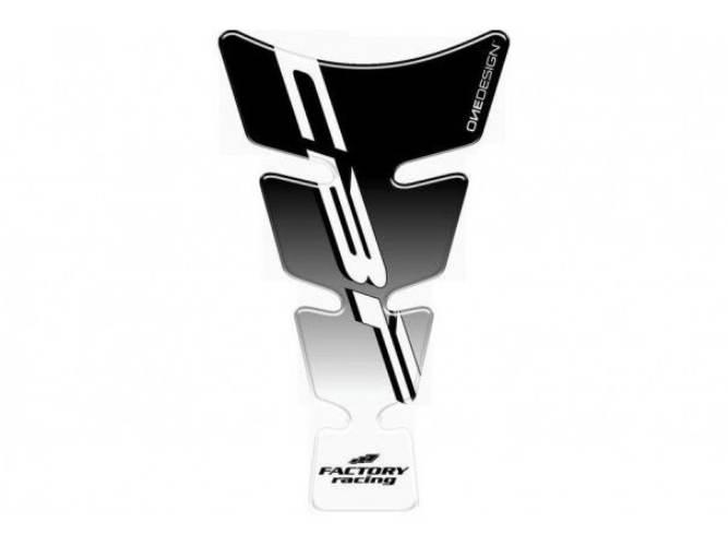 Tankpad Puig Spirit Do Honda Cbf Czarny | 4725N