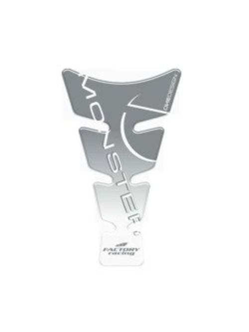 Tankpad Puig Spirit Do Ducati Monster 800 Srebrny