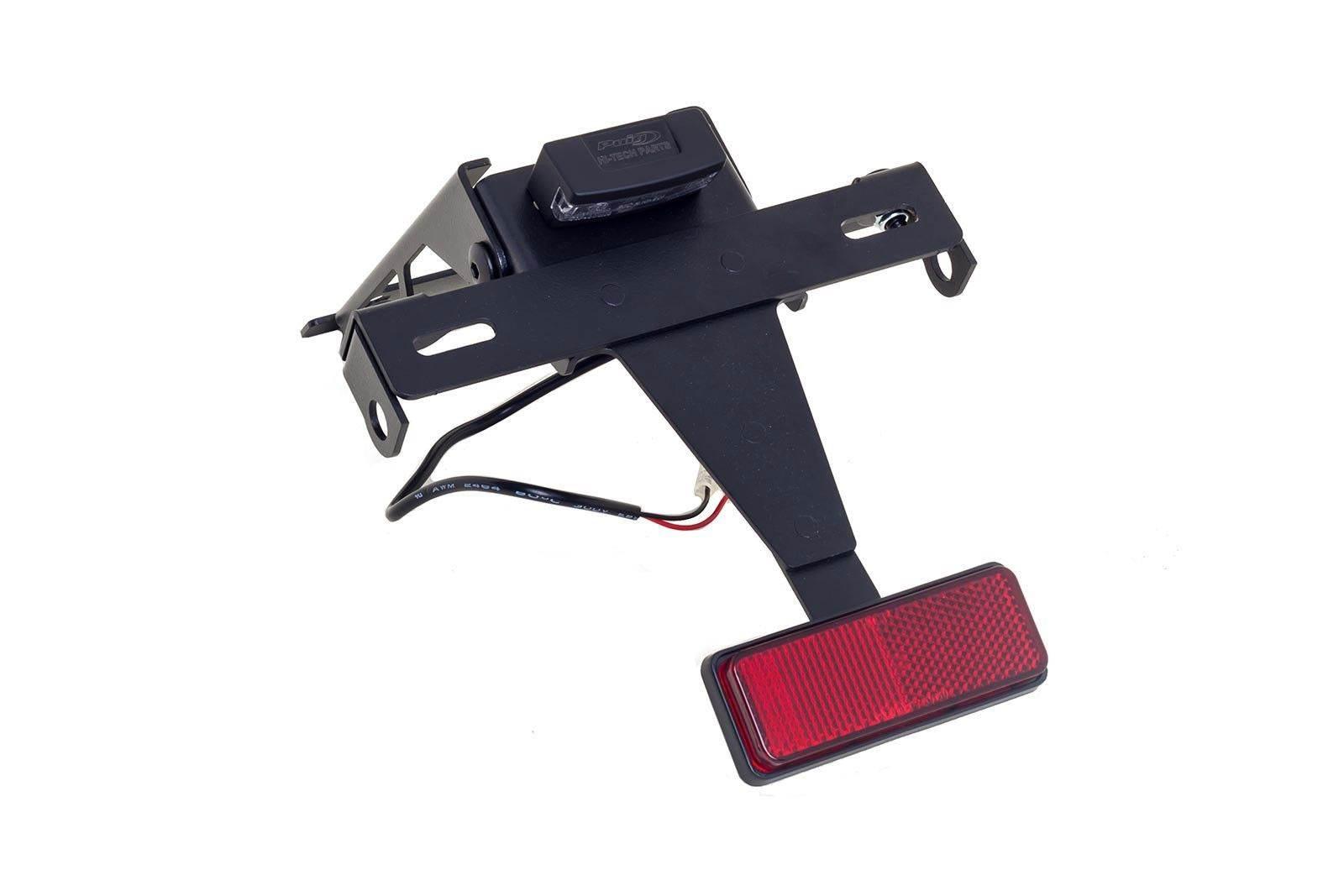 Fender Eliminator Puig Do Honda Cb1000r 08-16 Czarny