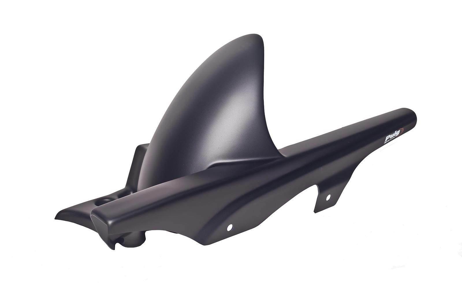 Błotnik Tylny Puig Do Suzuki Sfv650 Gladius 09-15 Sv650 X 16-22 Czarny Mat