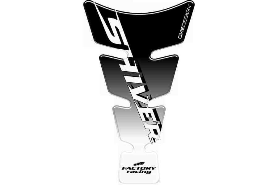 Tankpad Puig Spirit Do Aprilia Shiver Czarny
