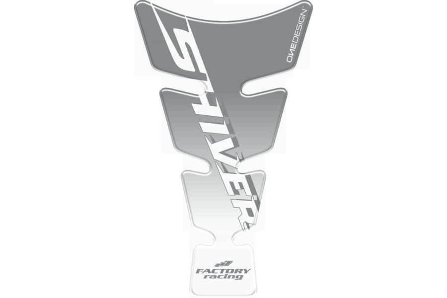 Tankpad Puig Spirit Do Aprilia Shiver Srebrny