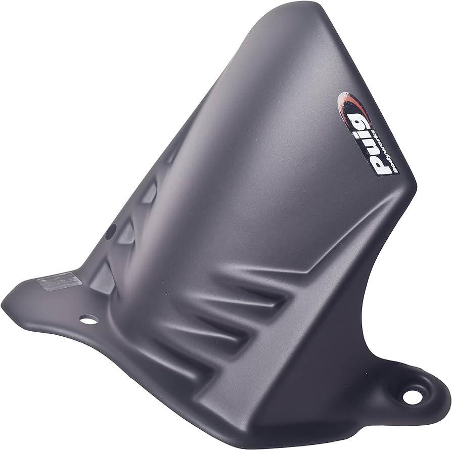 Błotnik Tylny Puig Do Honda Vfr1200f 10-16 Czarny Mat