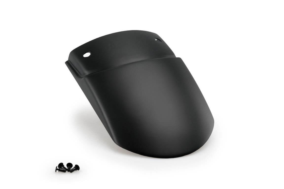 Przedłużenie Błotnika Puig Do Kawasaki Z750 07-12 Przednie Czarny