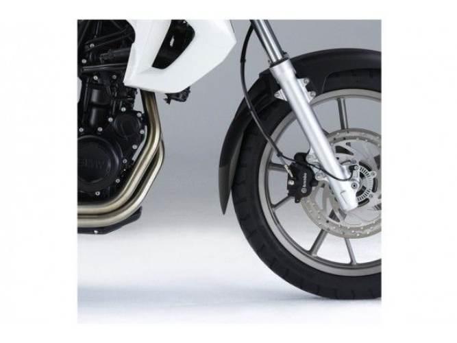 Przedłużenie Błotnika Puig Do Bmw F650gs 08-12 Przednie Czarny