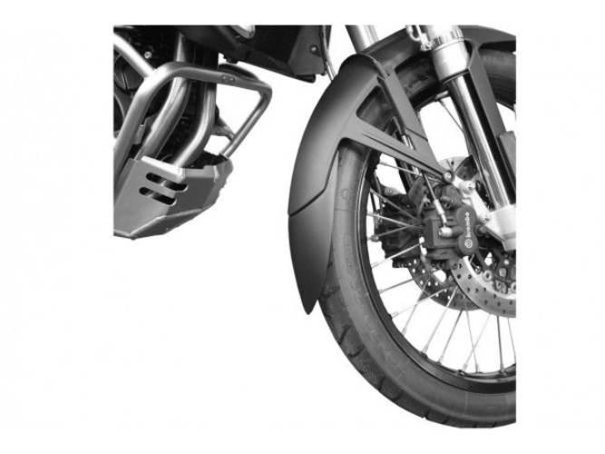 Przedłużenie Błotnika Puig Do Bmw F800gs 08-18 Przednie Czarny