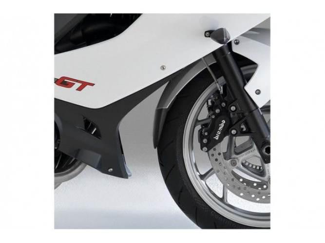 Przedłużenie Błotnika Puig Do Bmw F800 S/St/R Przednie Czarny