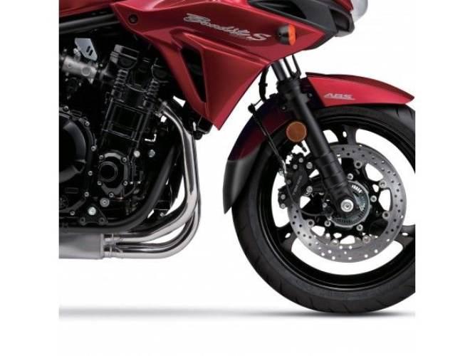 Przedłużenie Błotnika Puig Do Suzuki Gsx650f 08-17 Gsx1250f 10-17 Czarny