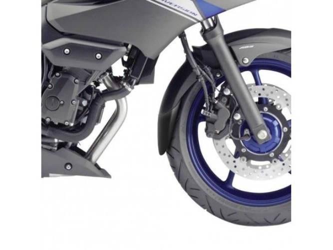 Przedłużenie Błotnika Puig Do Yamaha Xj6 Diversion F 09-16 Przednie Czarny
