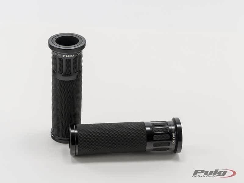 Manetki Gripy Hi-Tech 119mm Puig Czarne | 5879N