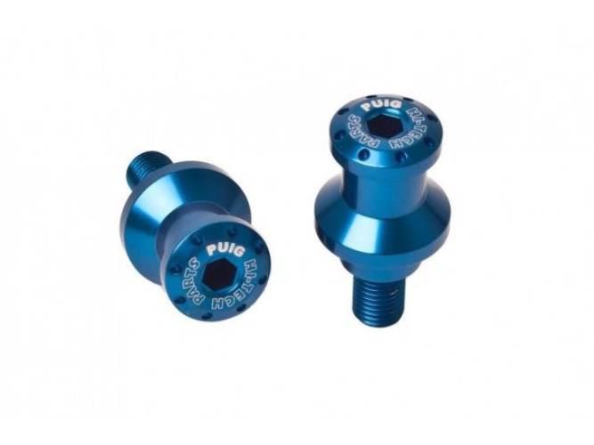 Rolki Wahacza Puig M6 Aprilia Ducati Triumph Yamaha Niebieskie