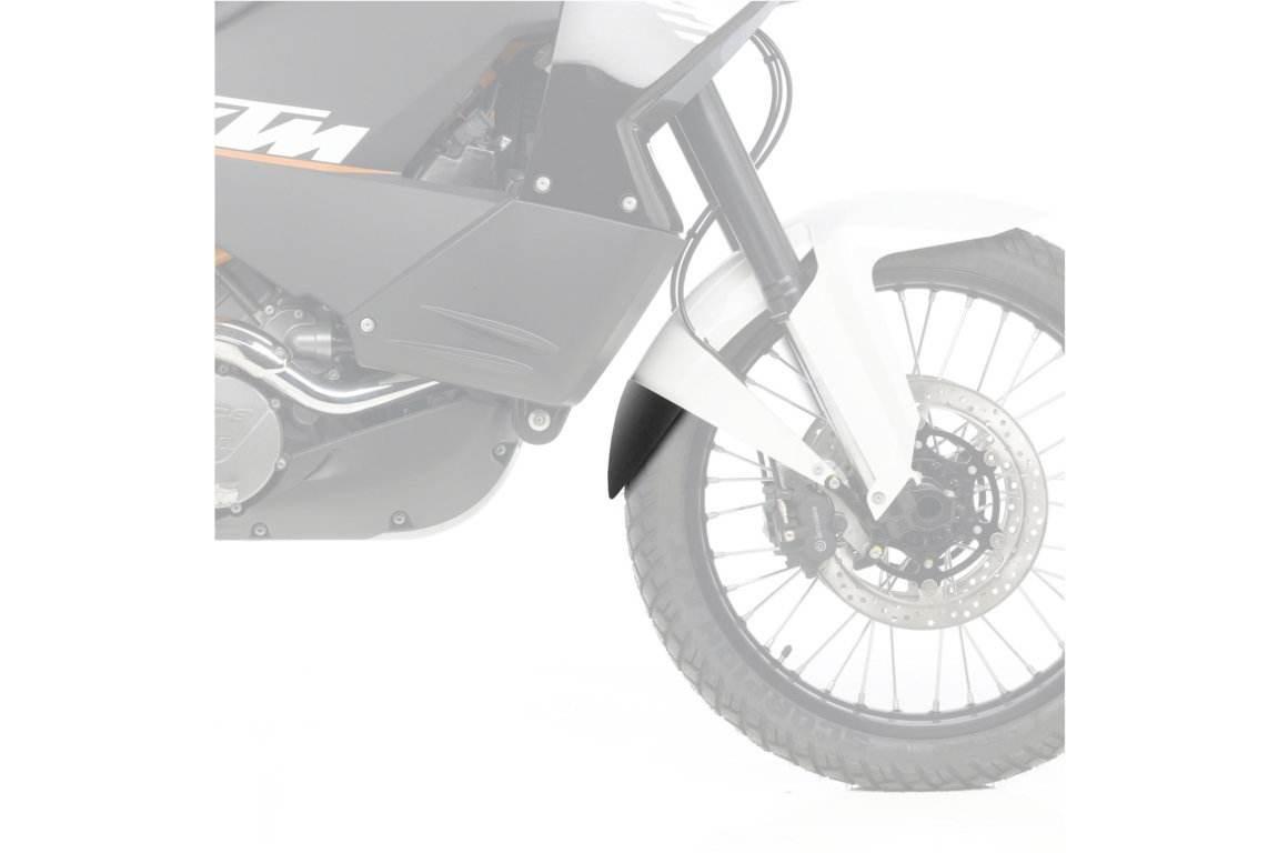 Przedłużenie Błotnika Do Ktm 990 Adventure 03-12 Przednie Czarne