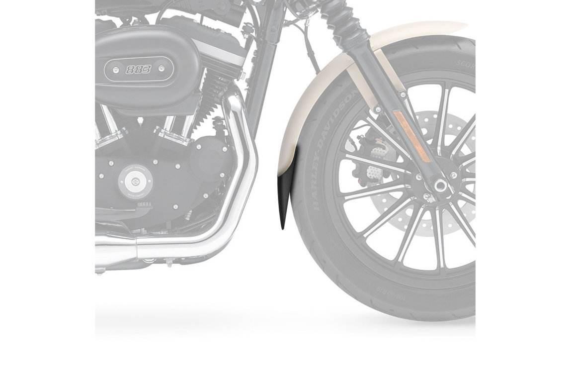 Przedłużenie Błotnika Do Harley Davidson Dyna Street Bob 07-14 Przednie Cza