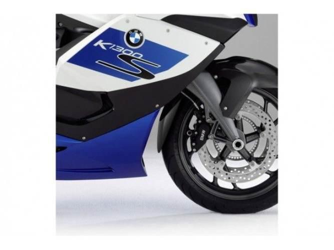 Przedłużenie Błotnika Do Bmw K1200s K1300s 04-16 Przednie Czarne