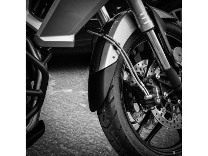 Przedłużenie Błotnika Do Triumph Tiger 800 Xc 11-20 Przednie Czarne