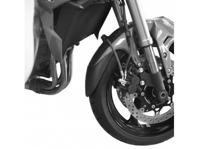 Przedłużenie Błotnika Do Suzuki Gsr750 11-16 Przednie Czarne
