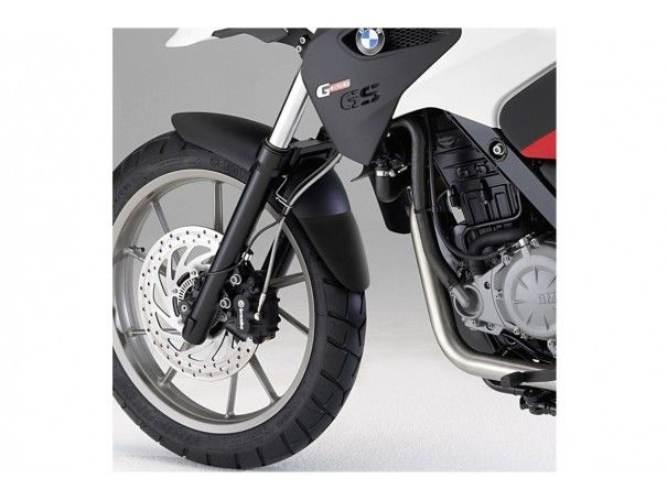 Przedłużenie Błotnika Do Bmw F650gs 02-07 G650gs 09-16 Przednie Czarne