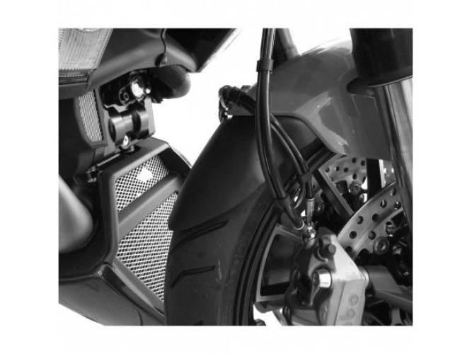 Przedłużenie Błotnika Do Ducati Diavel 11-15 Przednie Czarne