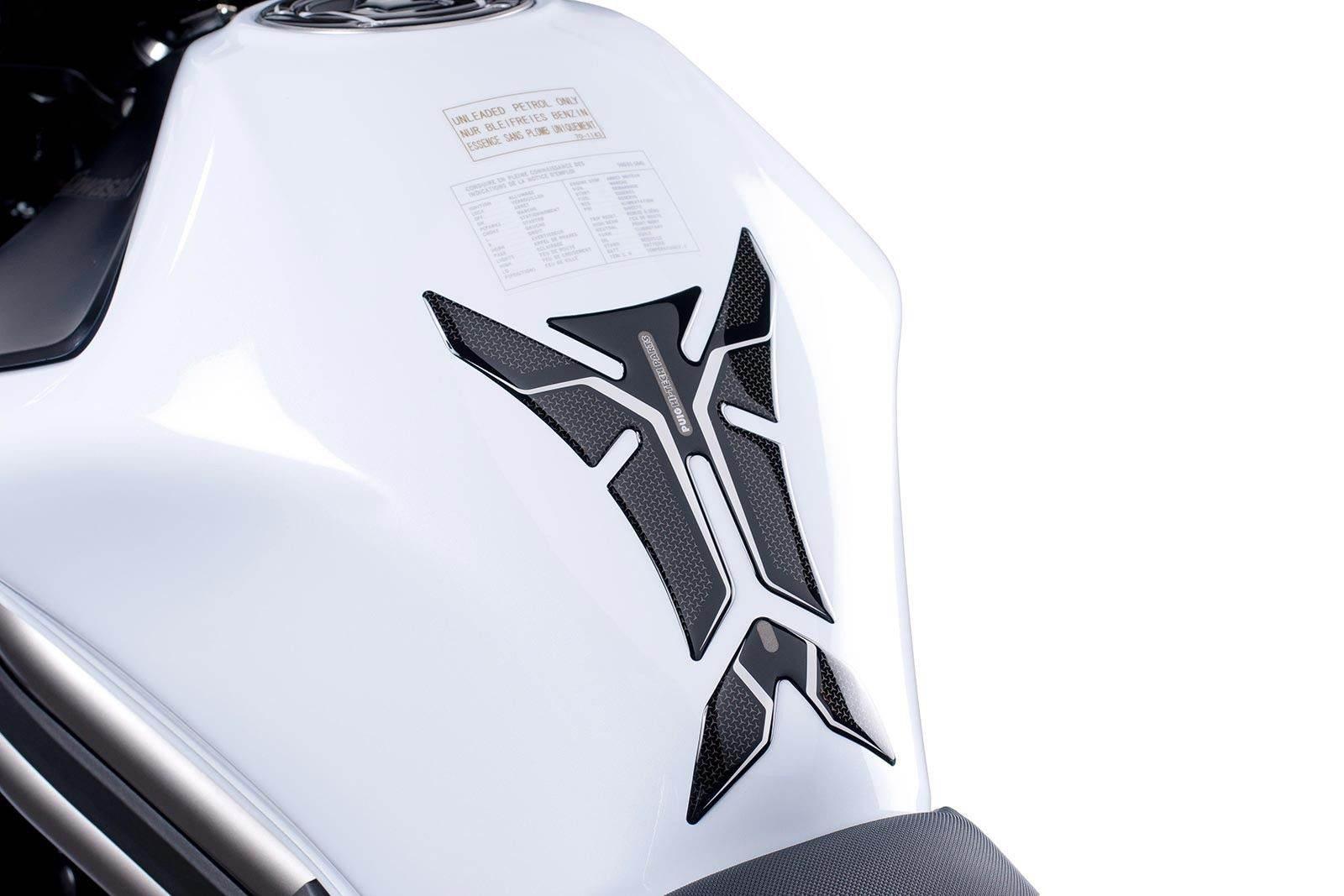 Tankpad Puig Naked Szary | 6291U