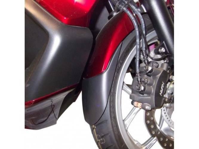 Przedłużenie Błotnika Do Honda Integra 700 750 12-16 Przednie Czarne