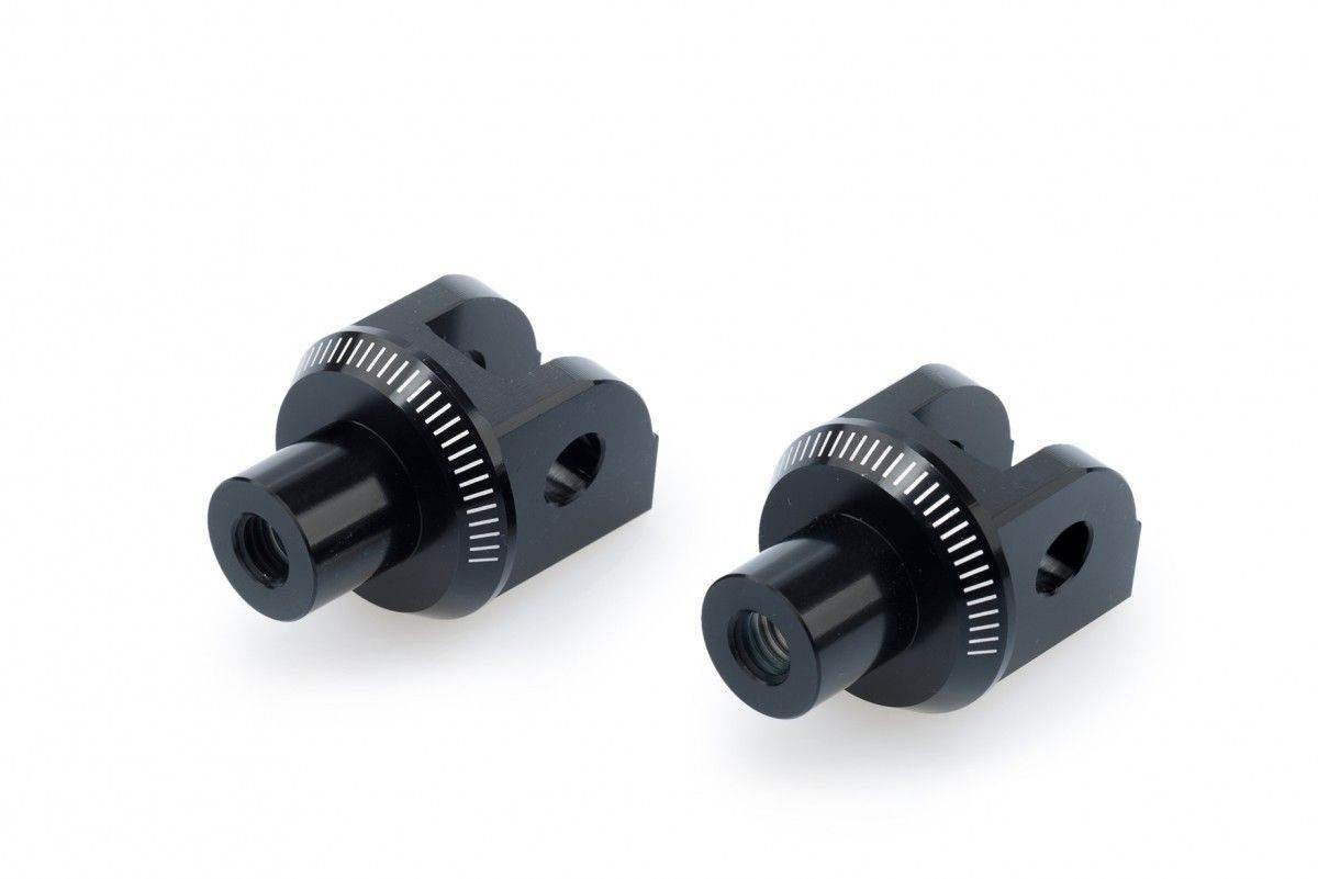 Mocowania Do Podnóżków Sportowych Puig Do Aprilla Shiver 900; Ktm 125/200/3