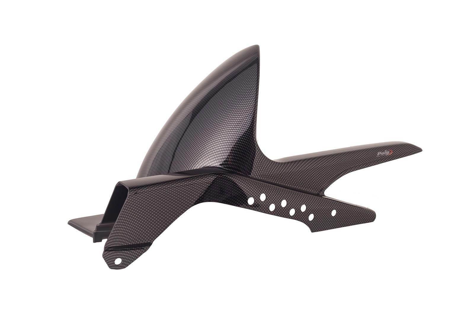 Błotnik Tylny Puig Do Honda Cb500 F/X Cb500r 13-18 Carbon