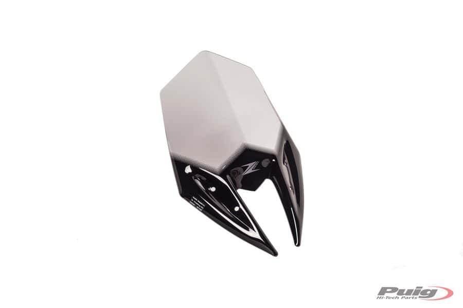 Szyba Sportowa Nowej Generacji Puig Do Kawasaki Z800 13-16 Lekko Przyciemni