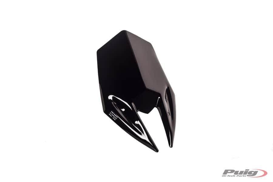 Szyba Sportowa Nowej Generacji Puig Do Kawasaki Z800 13-16 Czarna