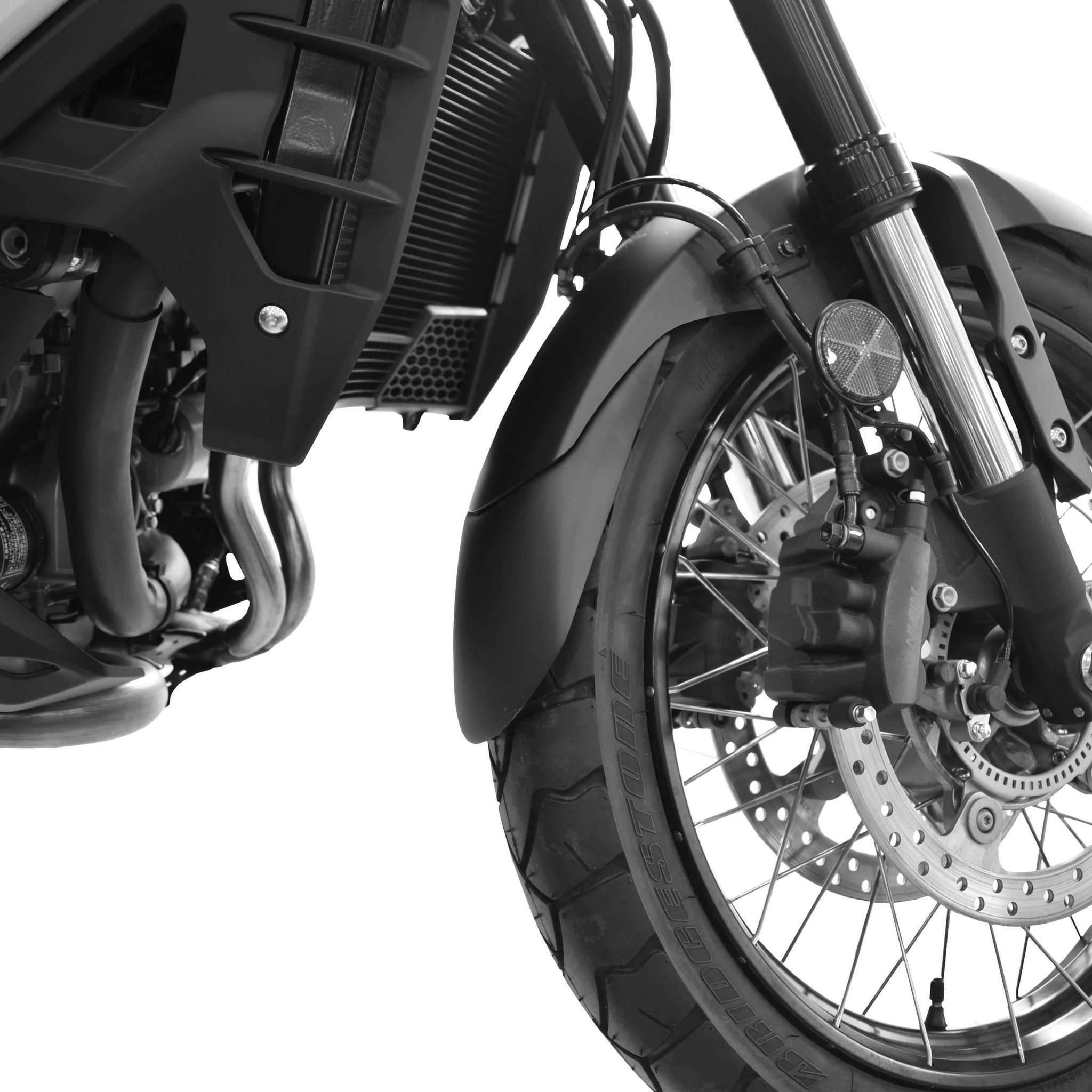 Przedłużenie Błotnika Do Honda Crosstourer 12-21 Przednie