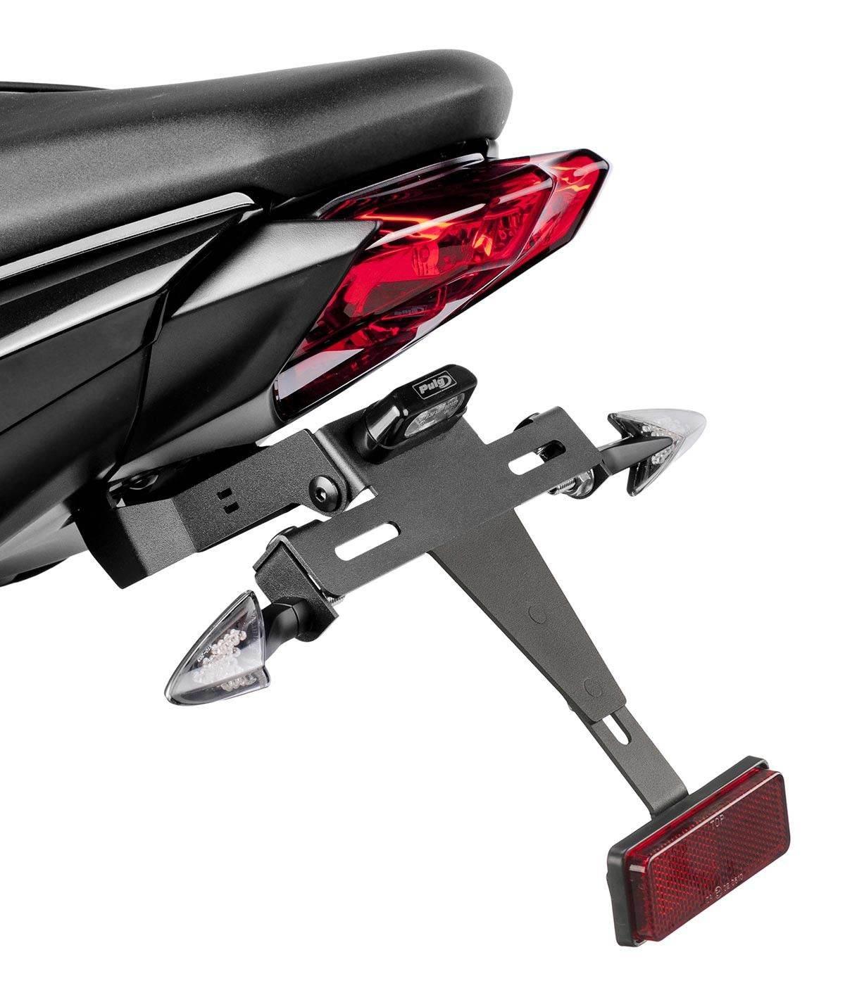 Fender Eliminator Puig Do Triumph Daytona 675 Street Triple
