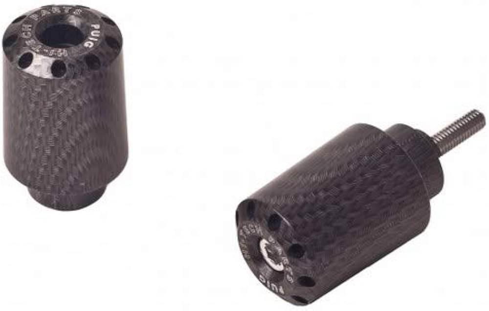 Ciężarki Końcówki Kierownicy Długie Puig Do Triumph Street Triple 13-16 Car