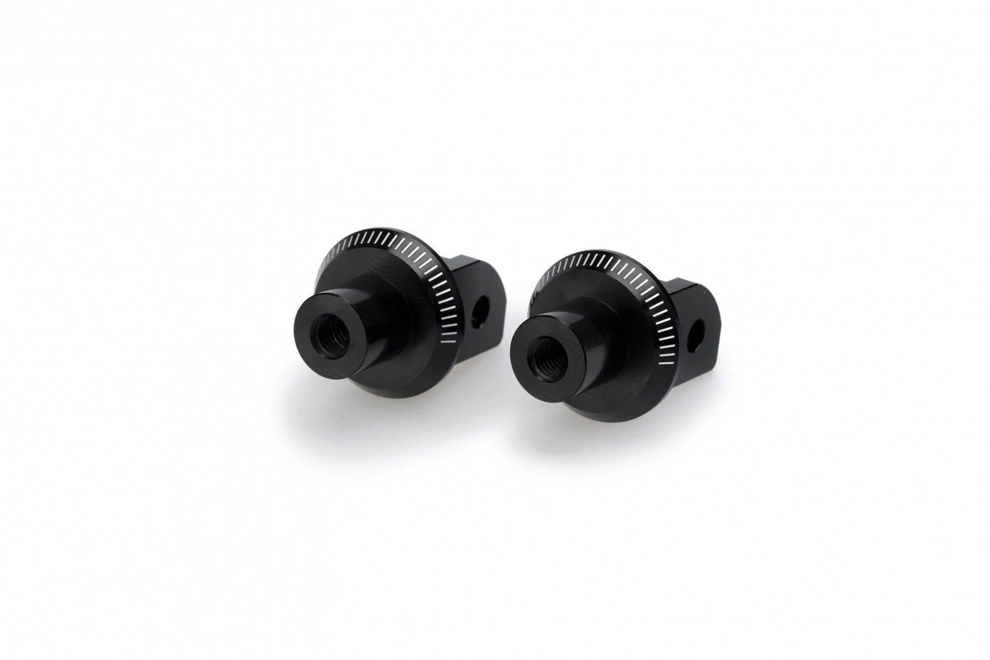 Mocowania Do Podnóżków Sportowych Puig Do Ducati 6997 Przód/Tył