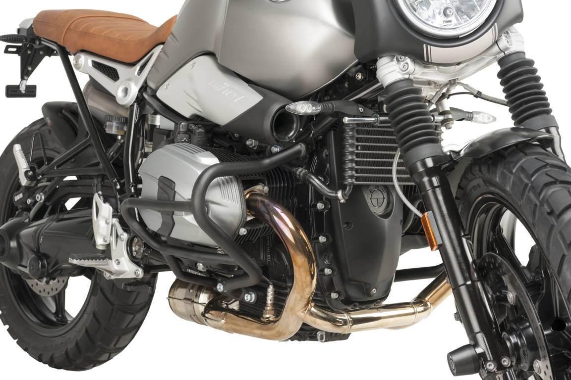 Gmol Crashbar Puig Do Bmw R Nine T 14-22 Czarny