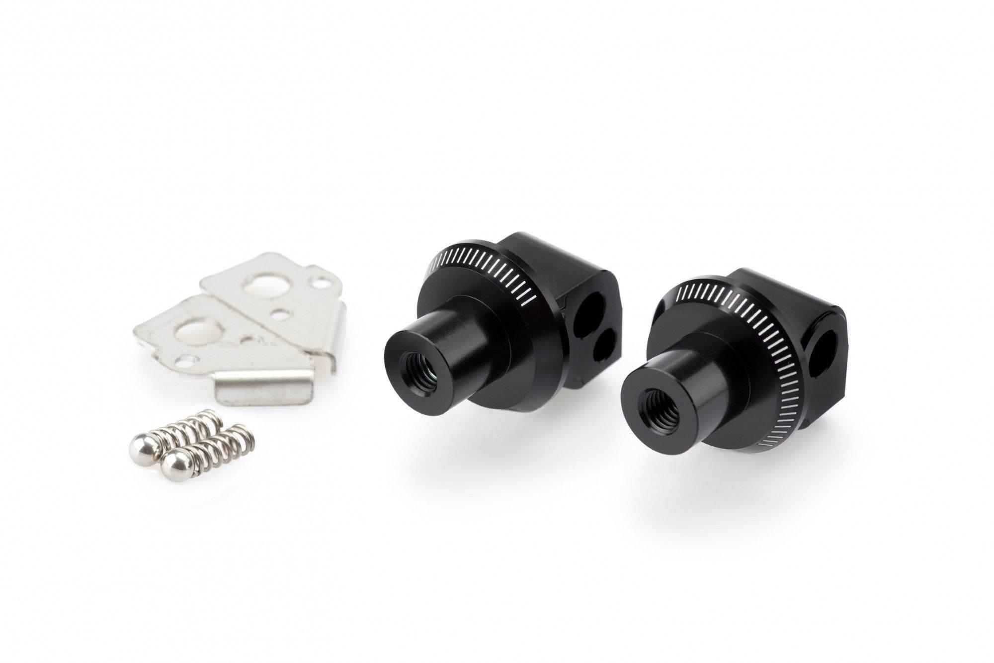 Mocowania Do Podnóżków Sportowych Puig Do Bmw R1200 Gs 7243 Tylne-Pasażera