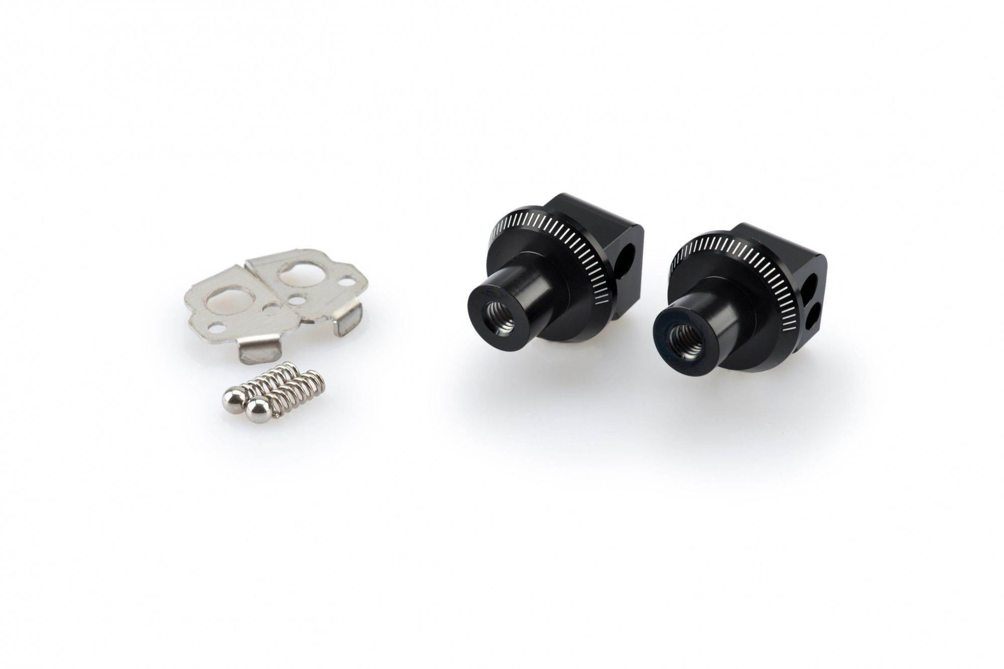 Mocowania Do Podnóżków Sportowych Puig Do Bmw R1200 Gs Adventure 7245 Tylne