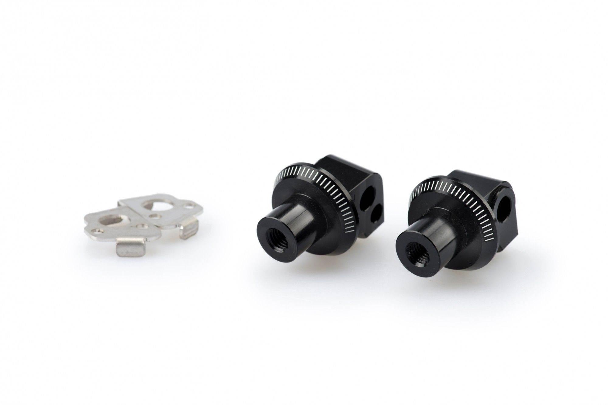 Mocowania Do Podnóżków Sportowych Puig Do Bmw R1200gs/R1250 Gs/S1000xr 7249