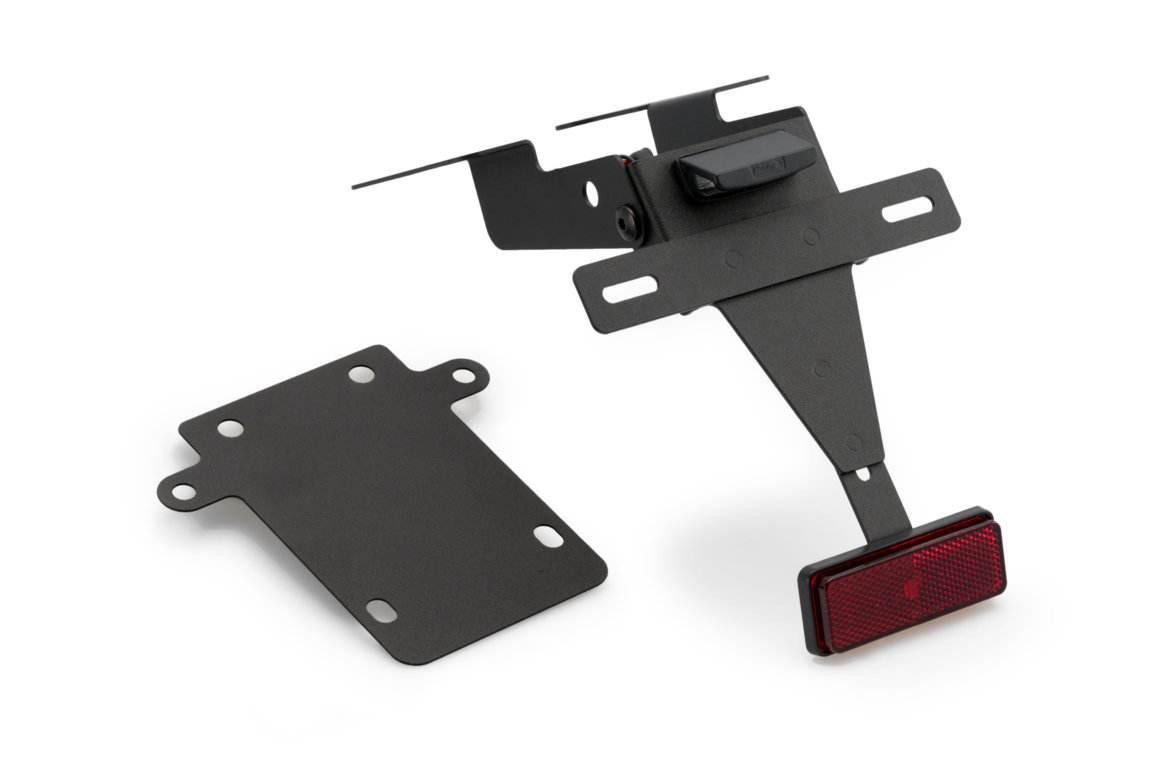 Fender Eliminator Puig Do Honda Msx 125 14-15 Czarny