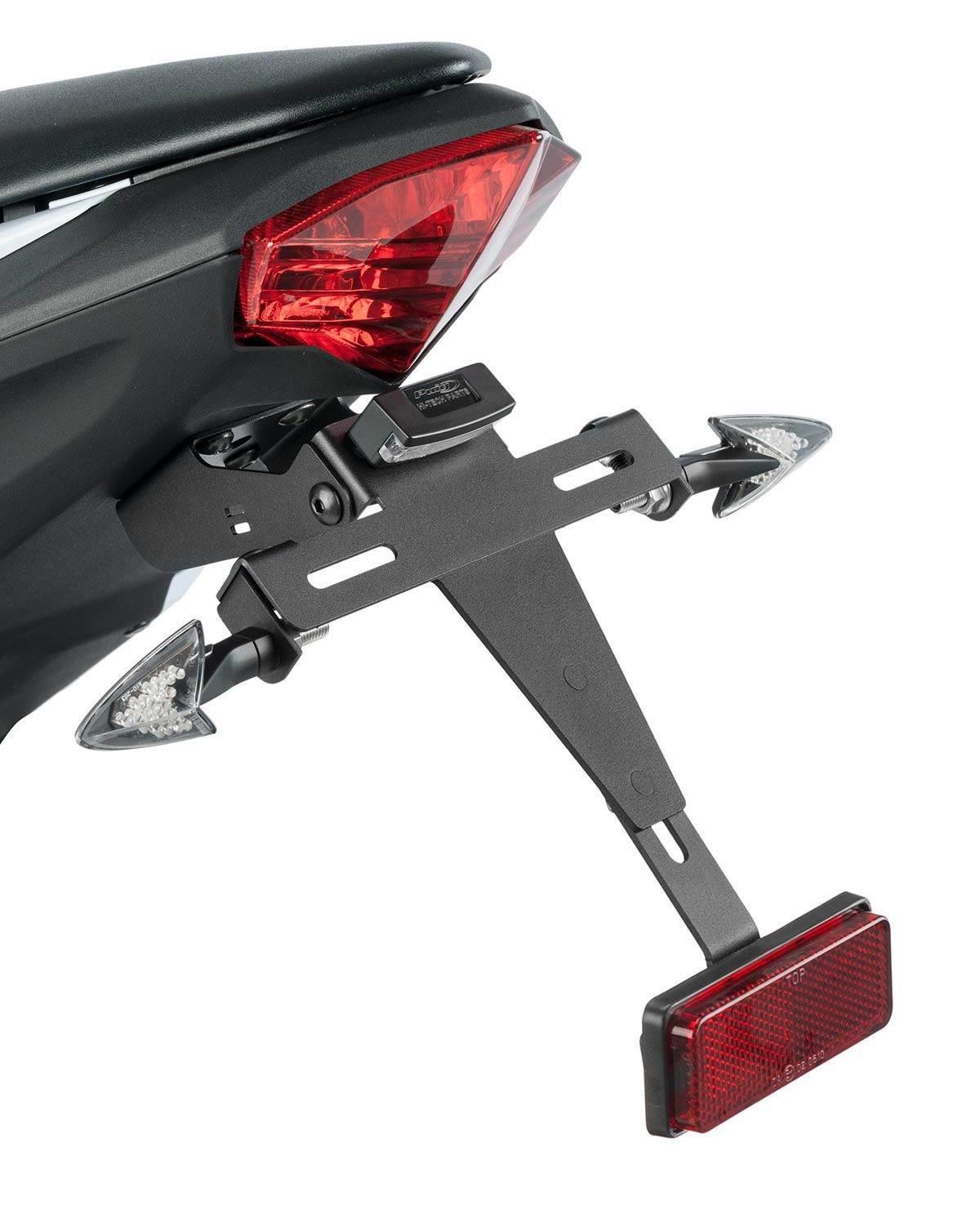 Fender Eliminator Puig Do Kawasaki Ninja 125 Z250sl Z125